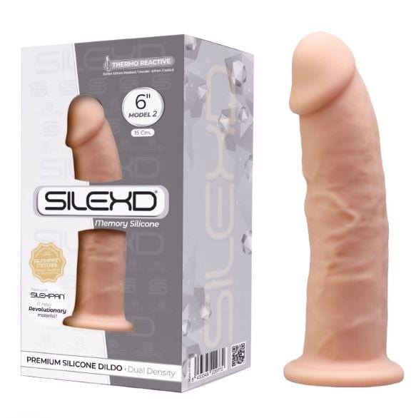 Silexd 6 "inch Model 1 - Flesh