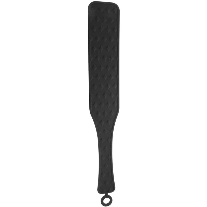 Shots Toys Ouch! Diamond Textured Silicone Paddle