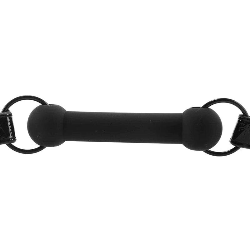 NS Novelties Sinful Bar Gag in Black