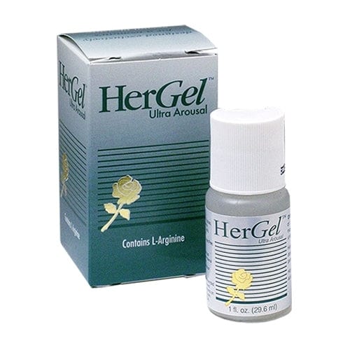 HerGel Female Arousal Gel