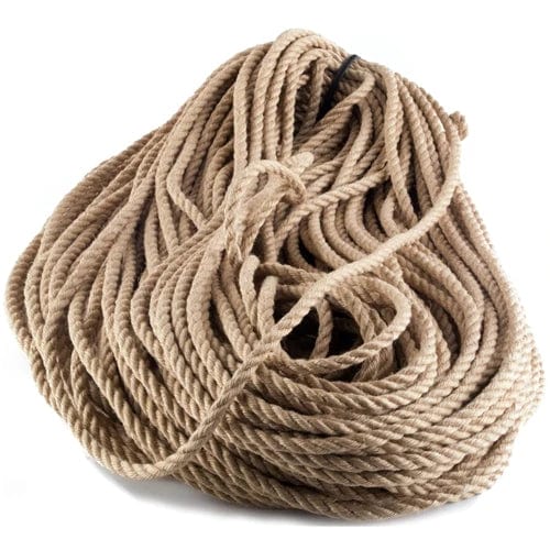 DeGiotto Rope Spooled Natural & Dyed Jute Rope 300+