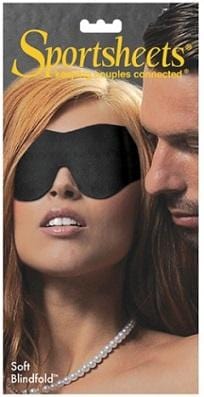 Sportsheets Soft Blindfold