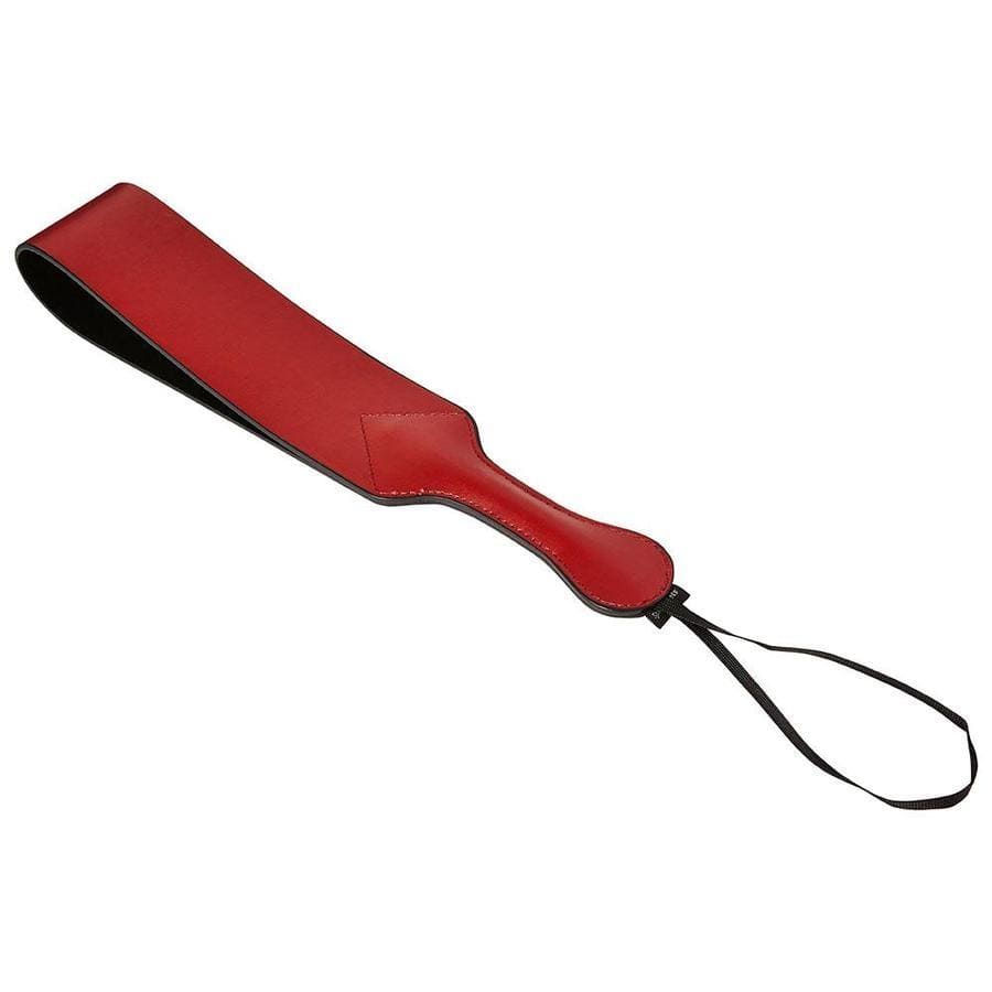 Sportsheets - S&M - Saffron Loop Paddle