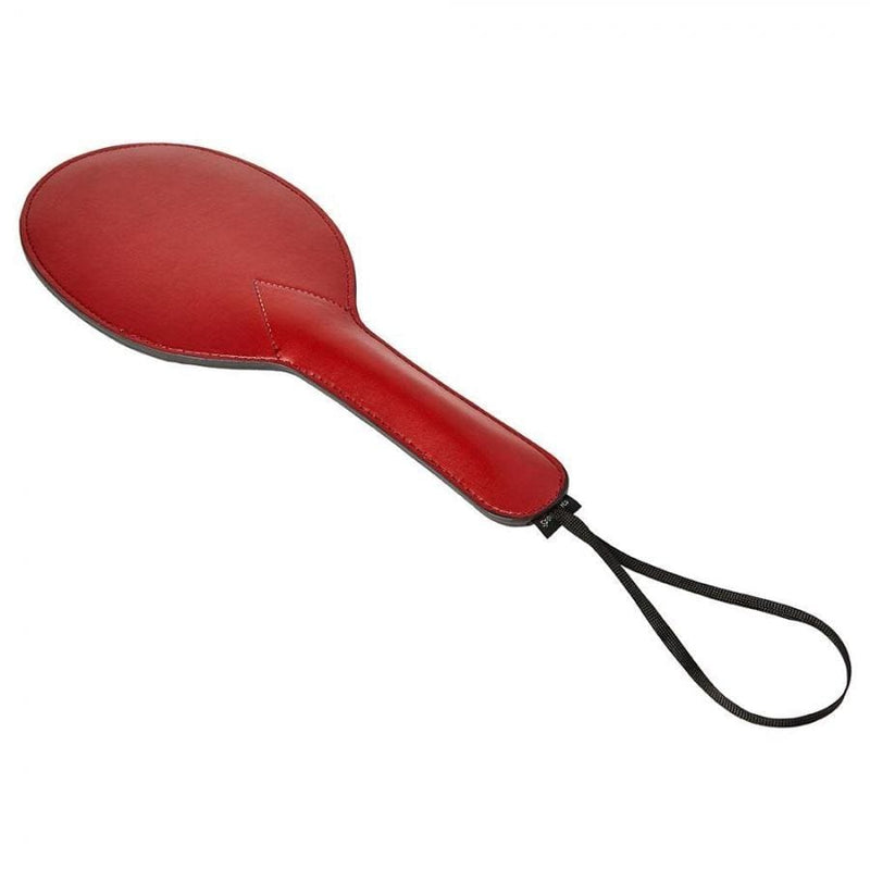 Sportsheets - S&M - Saffron Ping Pong Paddle