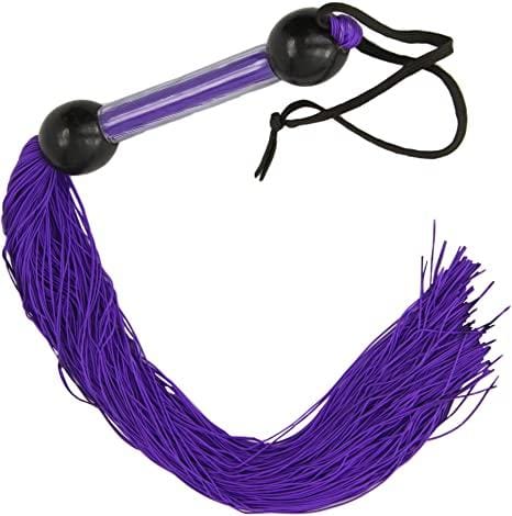 Sportsheets 10" Rubber Flogger - Wicked Wanda's Inc.