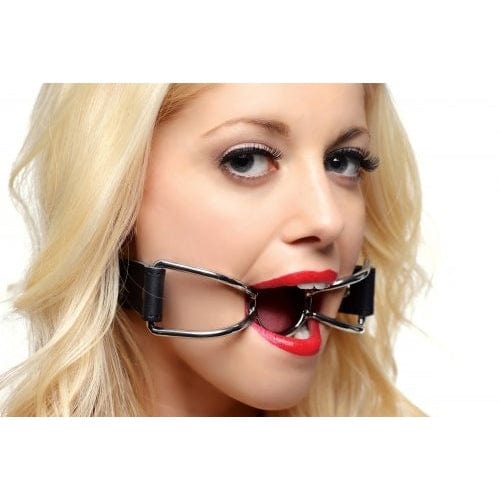 Strict Spider Mouth Gag