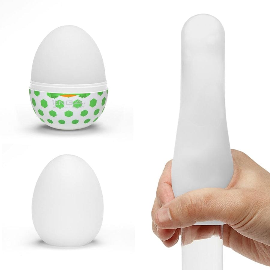 NOUVELLE collection Tenga Eggs Wonder