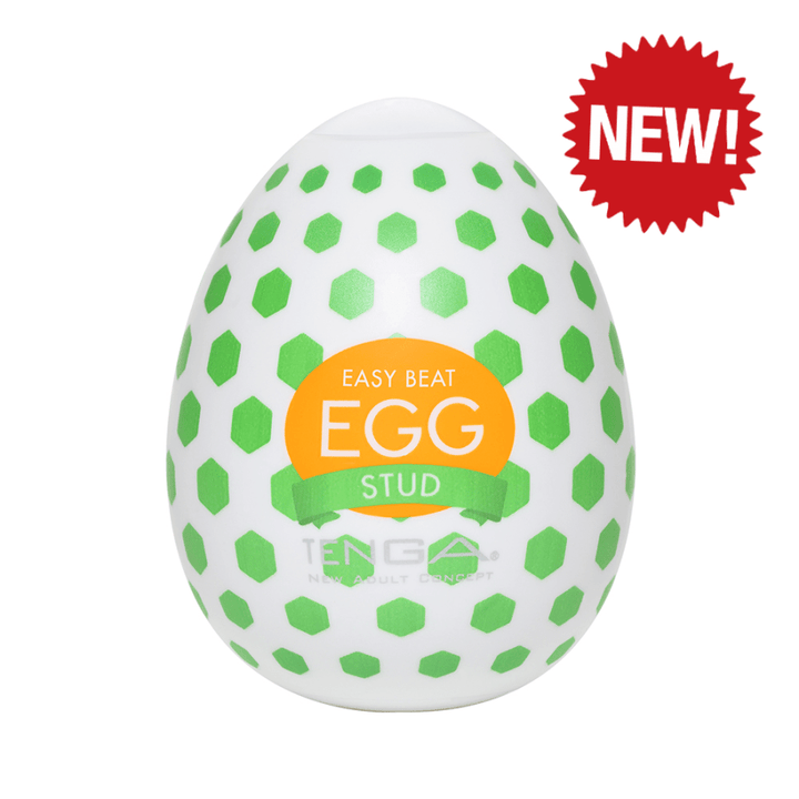 NOUVELLE collection Tenga Eggs Wonder