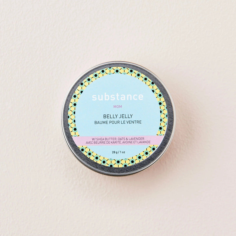 Belly Jelly Baume Vergetures Bio