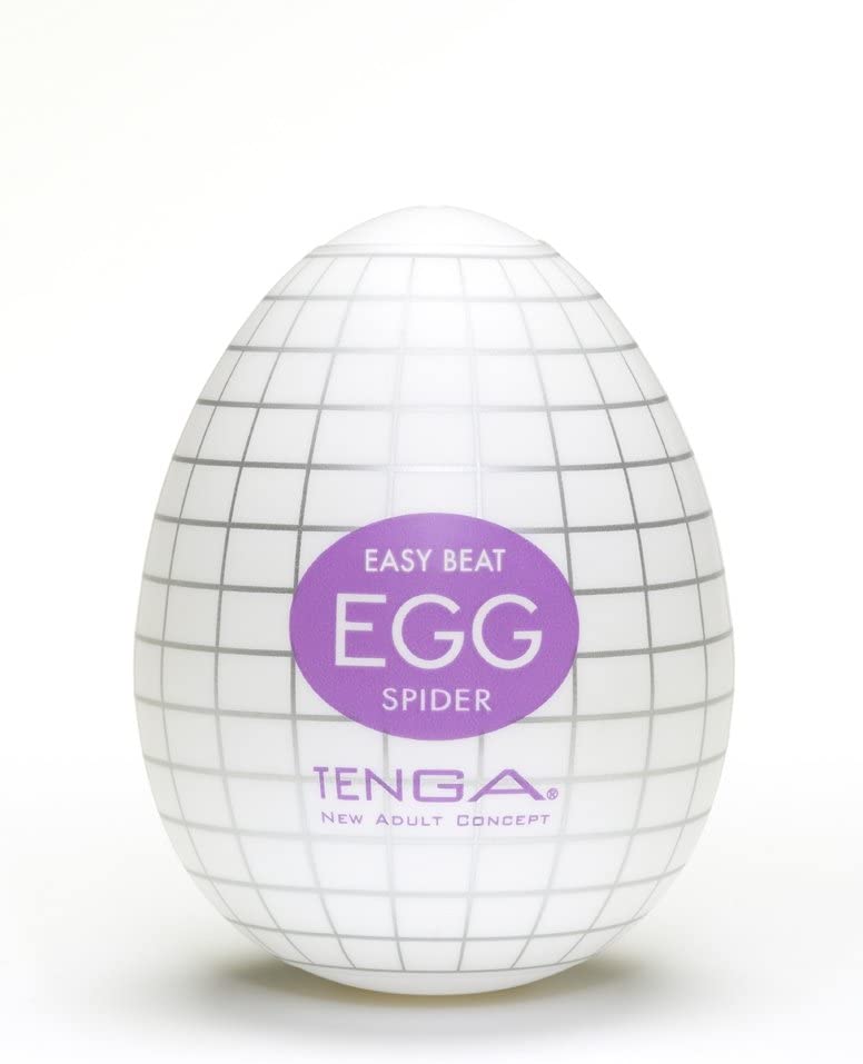 Tenga Egg Regular Strength Collection - Wicked Wanda&