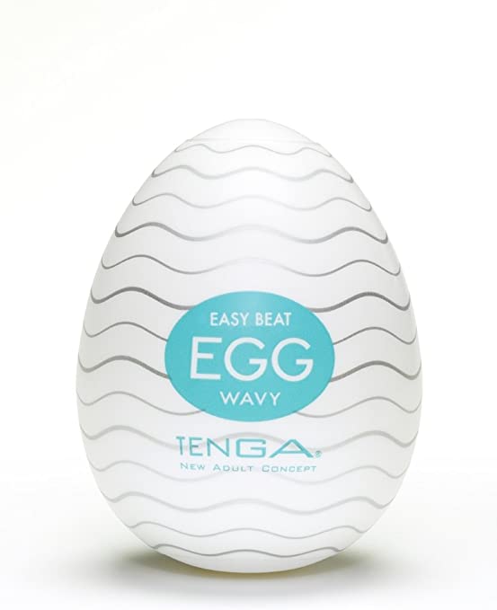 Tenga Egg Regular Strength Collection - Wicked Wanda's Inc.