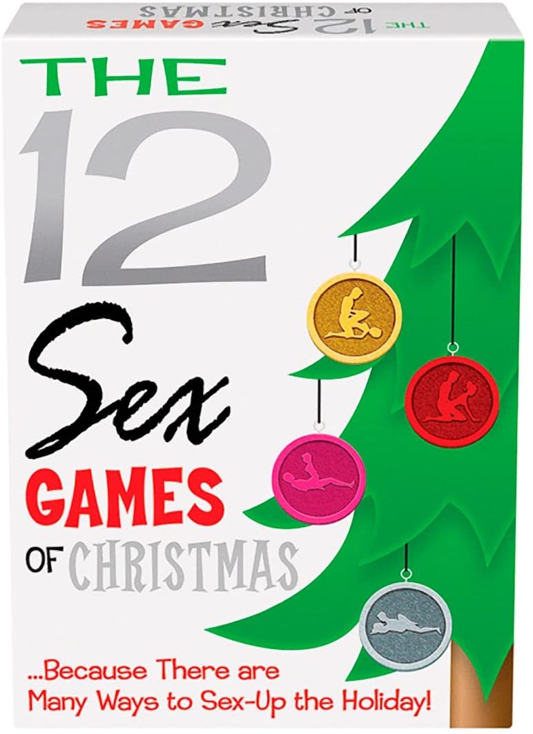 The 12 Sex Games of Christmas