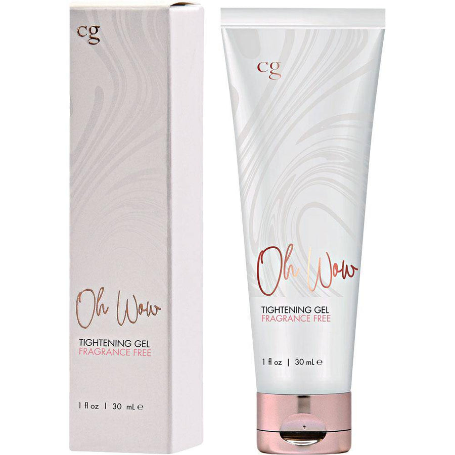 Oh Wow Vaginal tightening Gel 30 mL - Wicked Wanda's Inc.