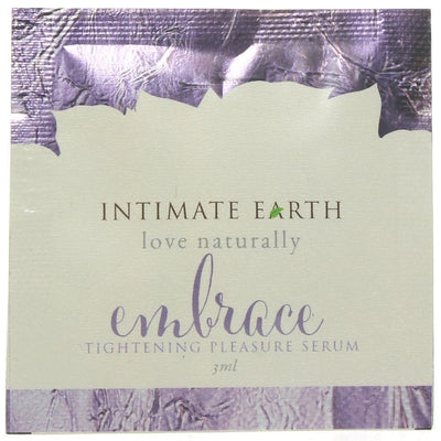 Intimate Earth Sample Serum's & Glide's