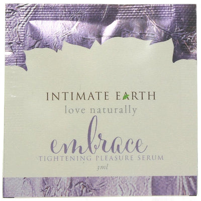 Intimate Earth Sample Serum's &amp; Glide's