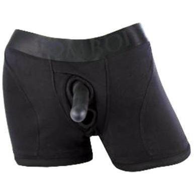 Tomboii Boxer Brief Harness Underwear - Wicked Wanda's Inc.