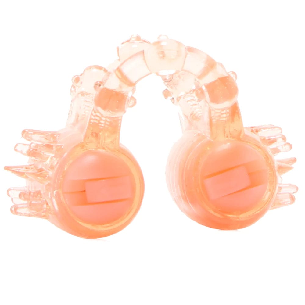 Screaming O Two O Double Pleasure Vibrating Ring