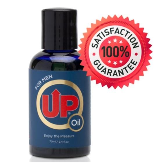 UP Oil for Men 70mL