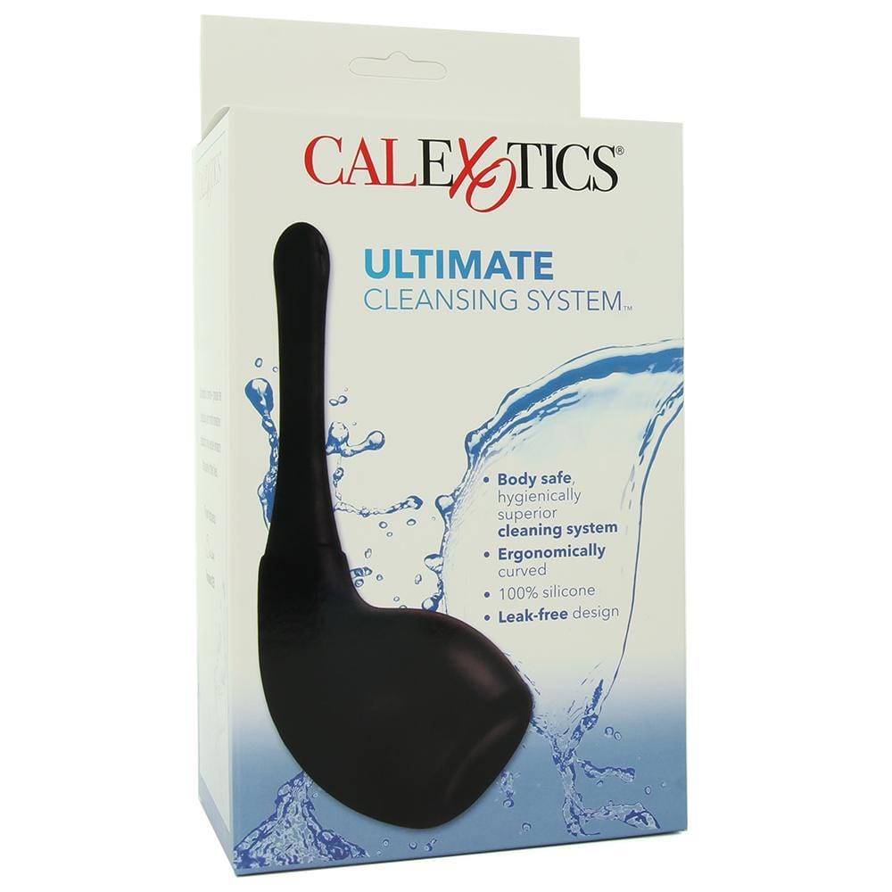 Système de nettoyage ultime Calexotics en noir