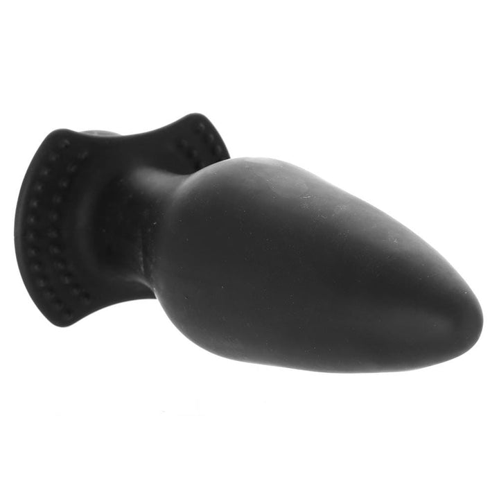 Calexotics Vibrant Silicone Booty Rider Vibe en Noir