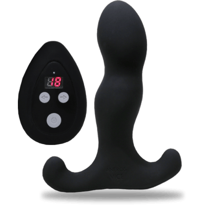 Aneros Vice2 Vibrating Male G-Spot Stimulator - Wicked Wanda's Inc.