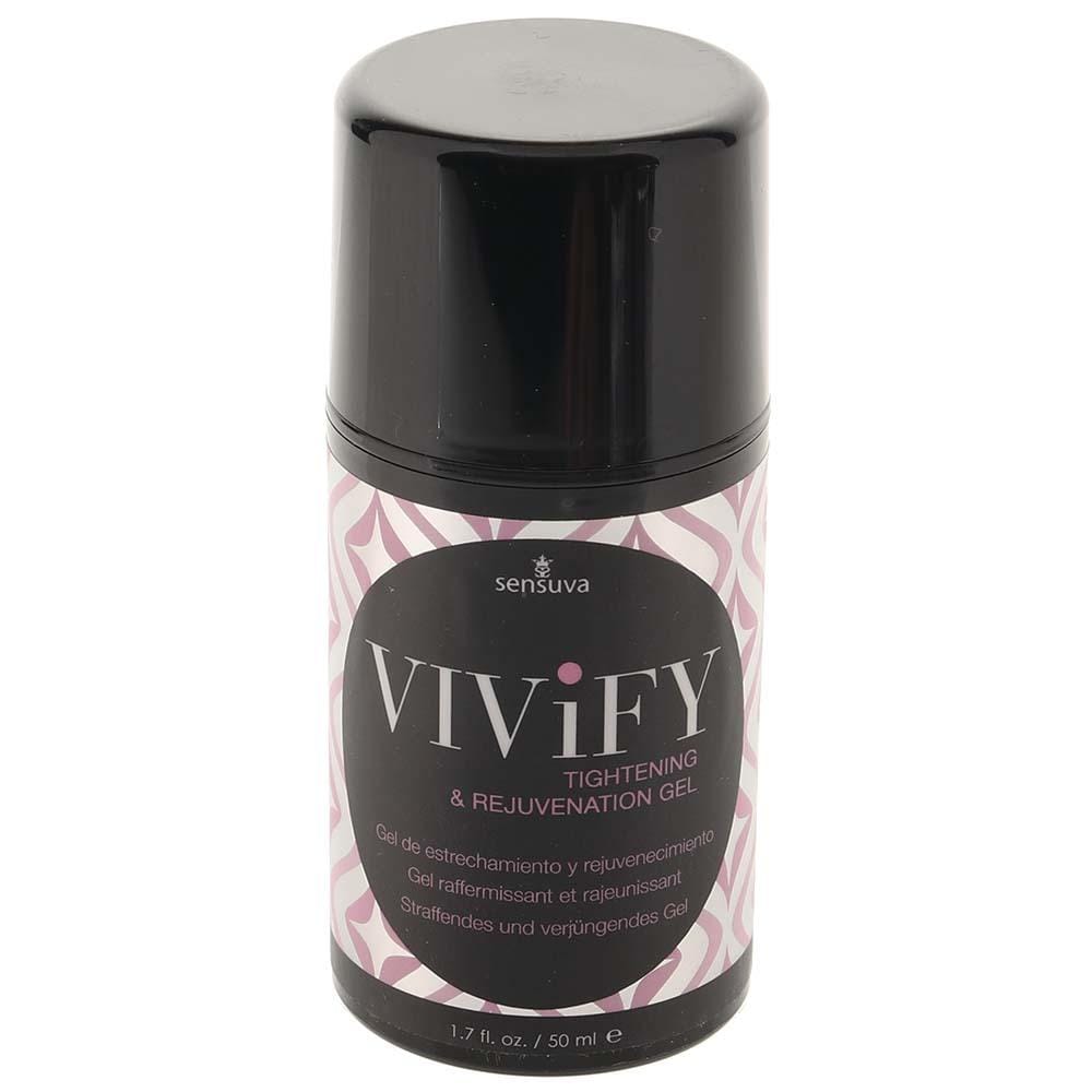 Sensuva Vivify Tightening & Rejuvenation Gel 1.7oz/50ml