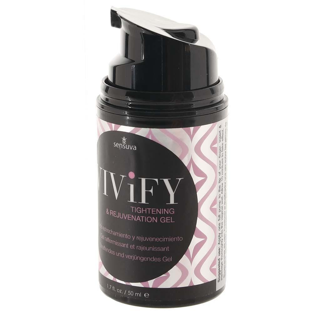 Sensuva Vivify Tightening & Rejuvenation Gel 1.7oz/50ml