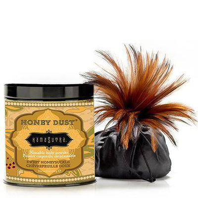 Honey Dust- Kissable Body Powder - Wicked Wanda's Inc.