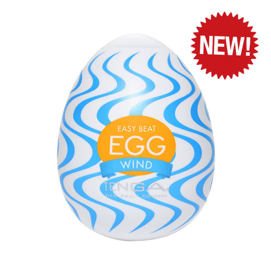 NOUVELLE collection Tenga Eggs Wonder