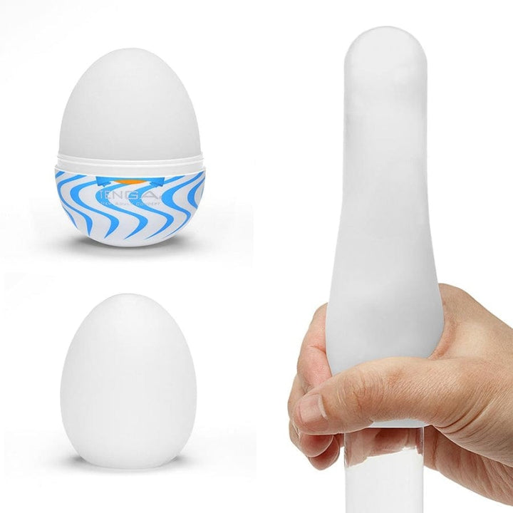 NOUVELLE collection Tenga Eggs Wonder