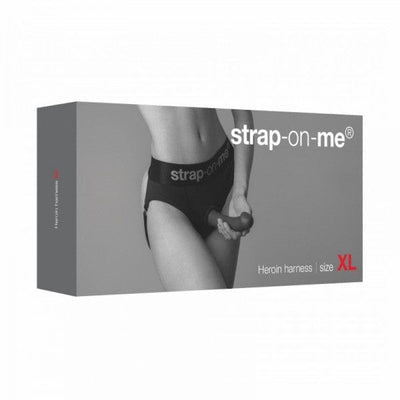 Strap-on-me - Lingerie Harness - Heroine