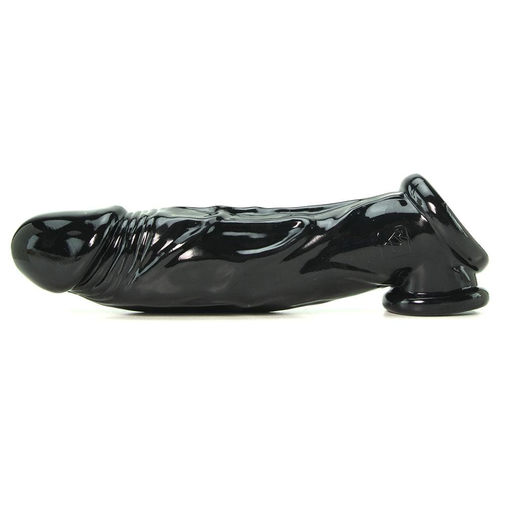 XR Brands Master Series Fuck Tool Penis Sheath & Ball Stretcher