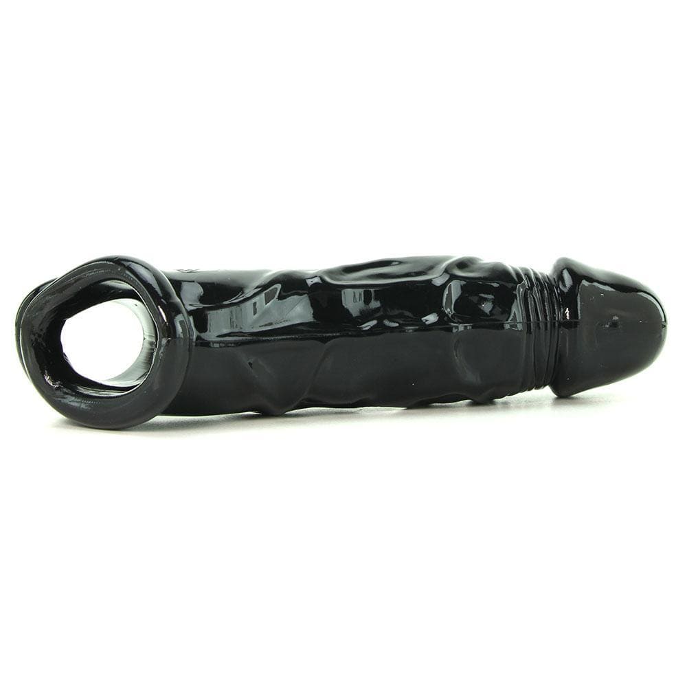 XR Brands Master Series Fuck Tool Penis Sheath & Ball Stretcher