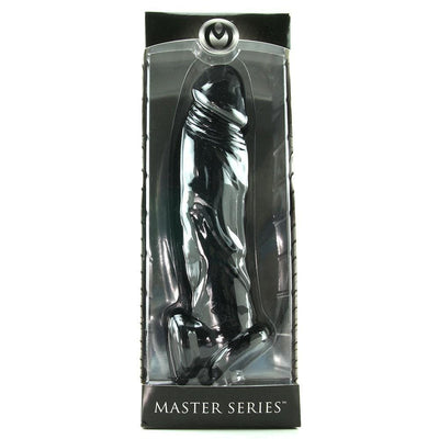 XR Brands Master Series Fuck Tool Penis Sheath & Ball Stretcher