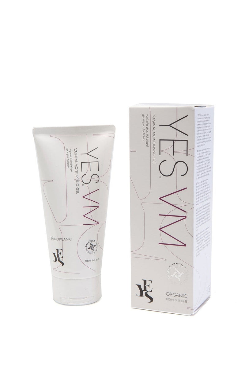 Yes Water-Based Vaginal Moisturizer (Clinical)