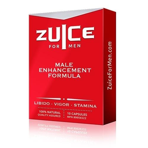 ZUICE pour Homme