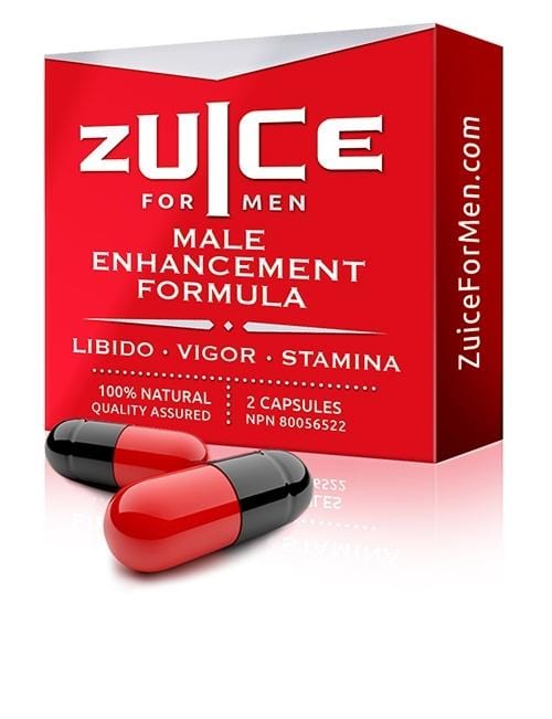 ZUICE pour Homme