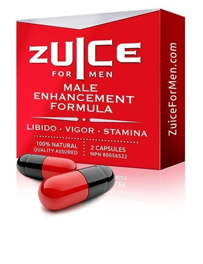 ZUICE for Men