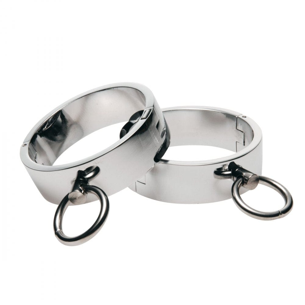 Master Series Chrome Bracelet in Small/Medium