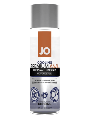 JO Premium Anal Lubricants Silicone & Waterbased WW INC JO Premium Anal Lubricants Silicone & Waterbased WW INC