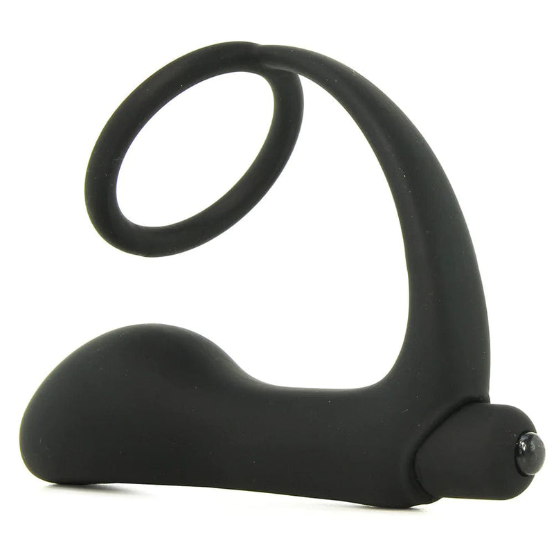 Pipedream Ass-Gasm Vibrating Cock Ring Plug