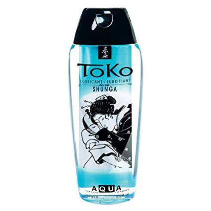 Toko Aqua Water Based Personal Lubricant - Wicked Wanda&
