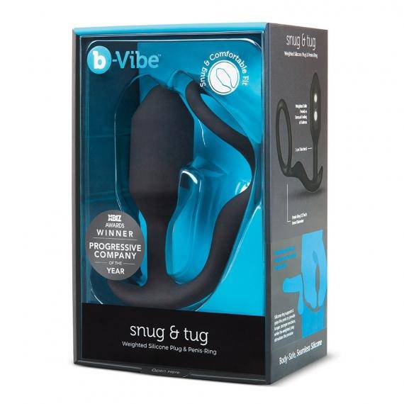 Snug & Tug by b-Vibe - Wicked Wanda's Inc.