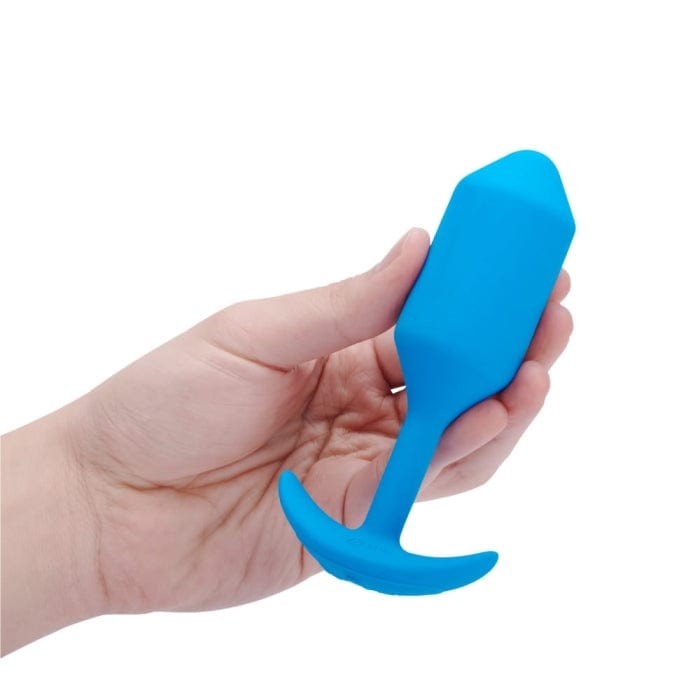 b-Vibe Vibrant Snug Plug 3 