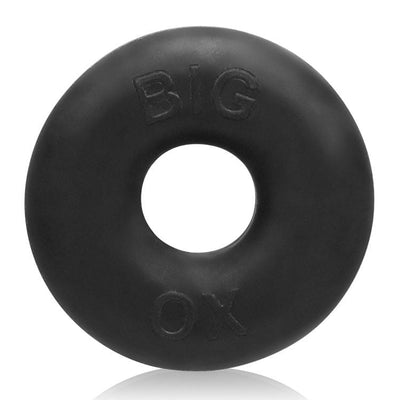 OxBalls Big Ox Cockring - Flex Tpr And Silicone Blend