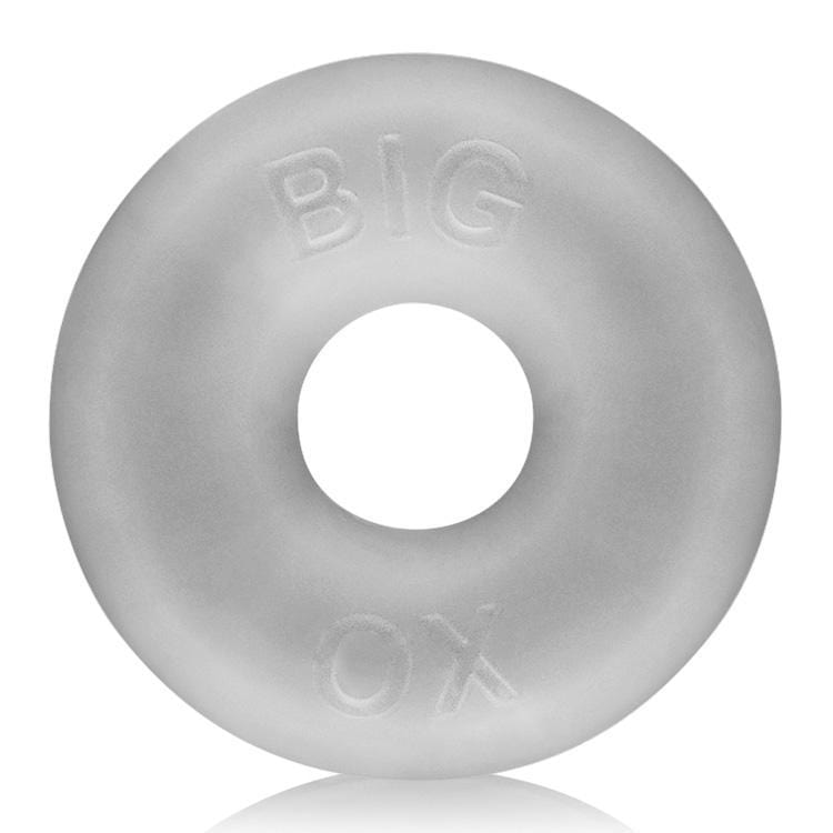 OxBalls Big Ox Cockring - Flex Tpr And Silicone Blend