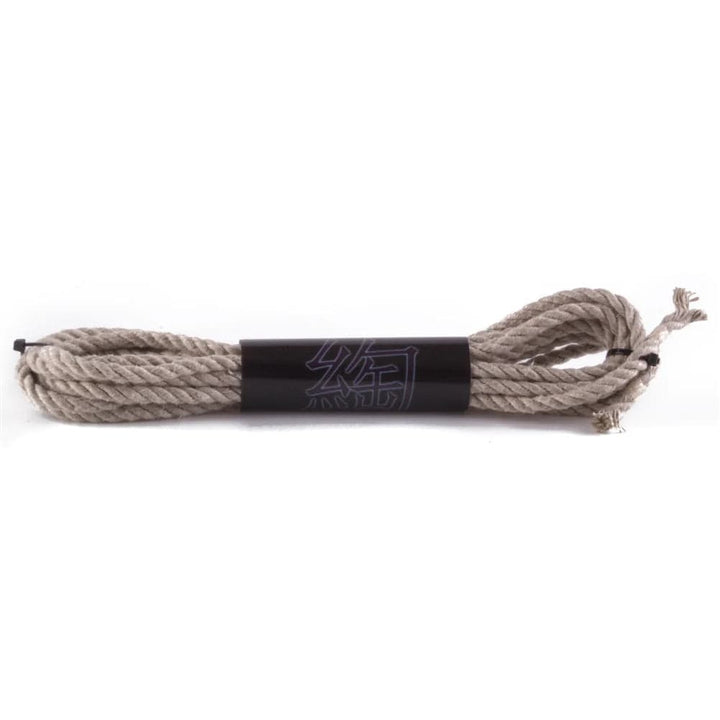 DeGiotto Rope 15 6mm Jute Black