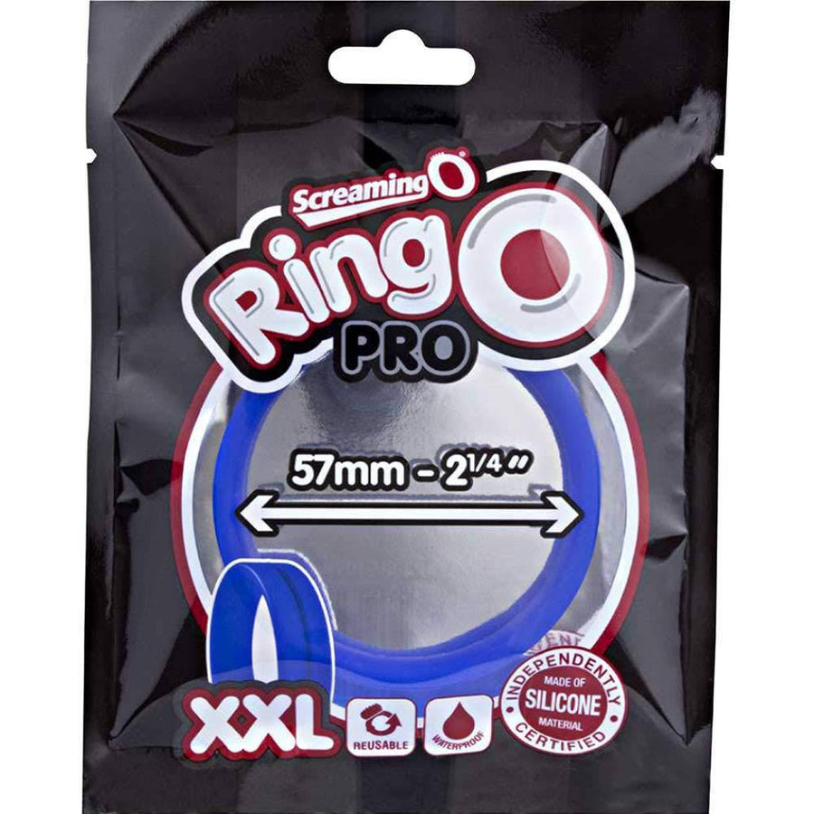 SCREAMING O RINGO PRO XXL - blue - Wicked Wanda's Inc.