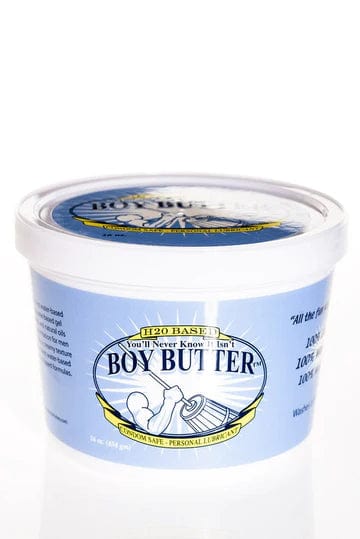 Boy Butter H2O Formula