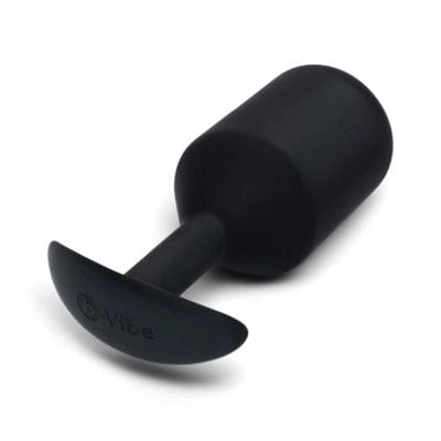 b-Vibe - Snug Plug 7-Black